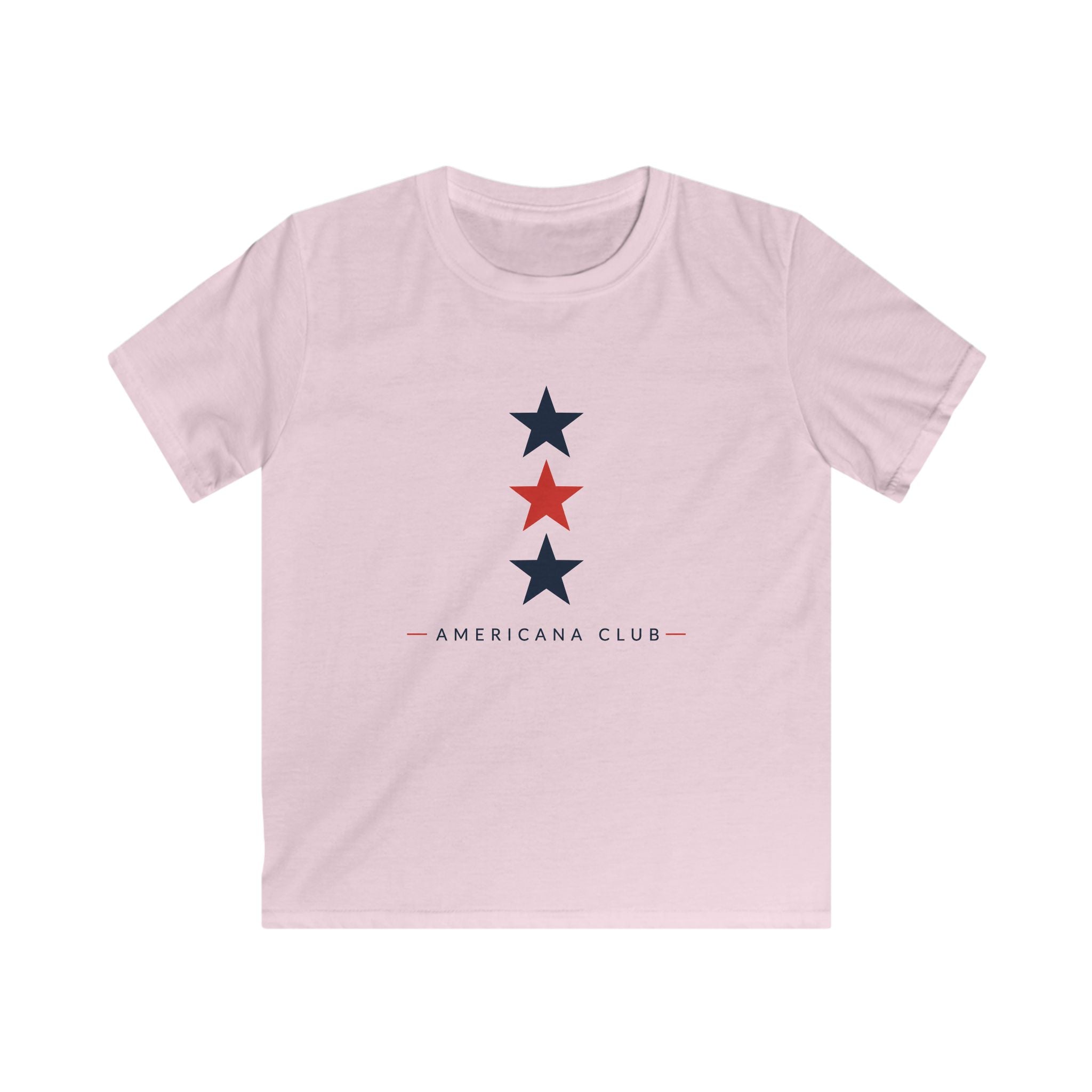 USA Americana Club - Kids Tee