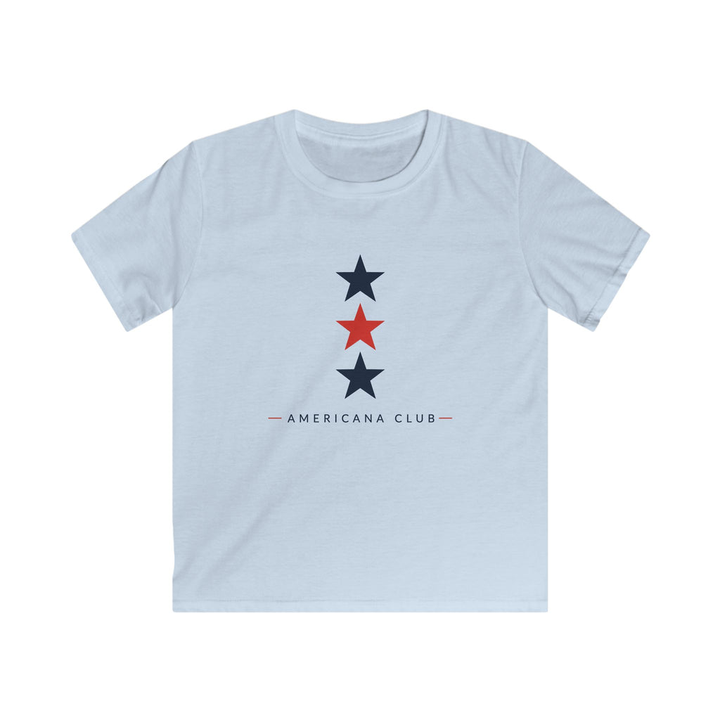 USA Americana Club - Kids Tee