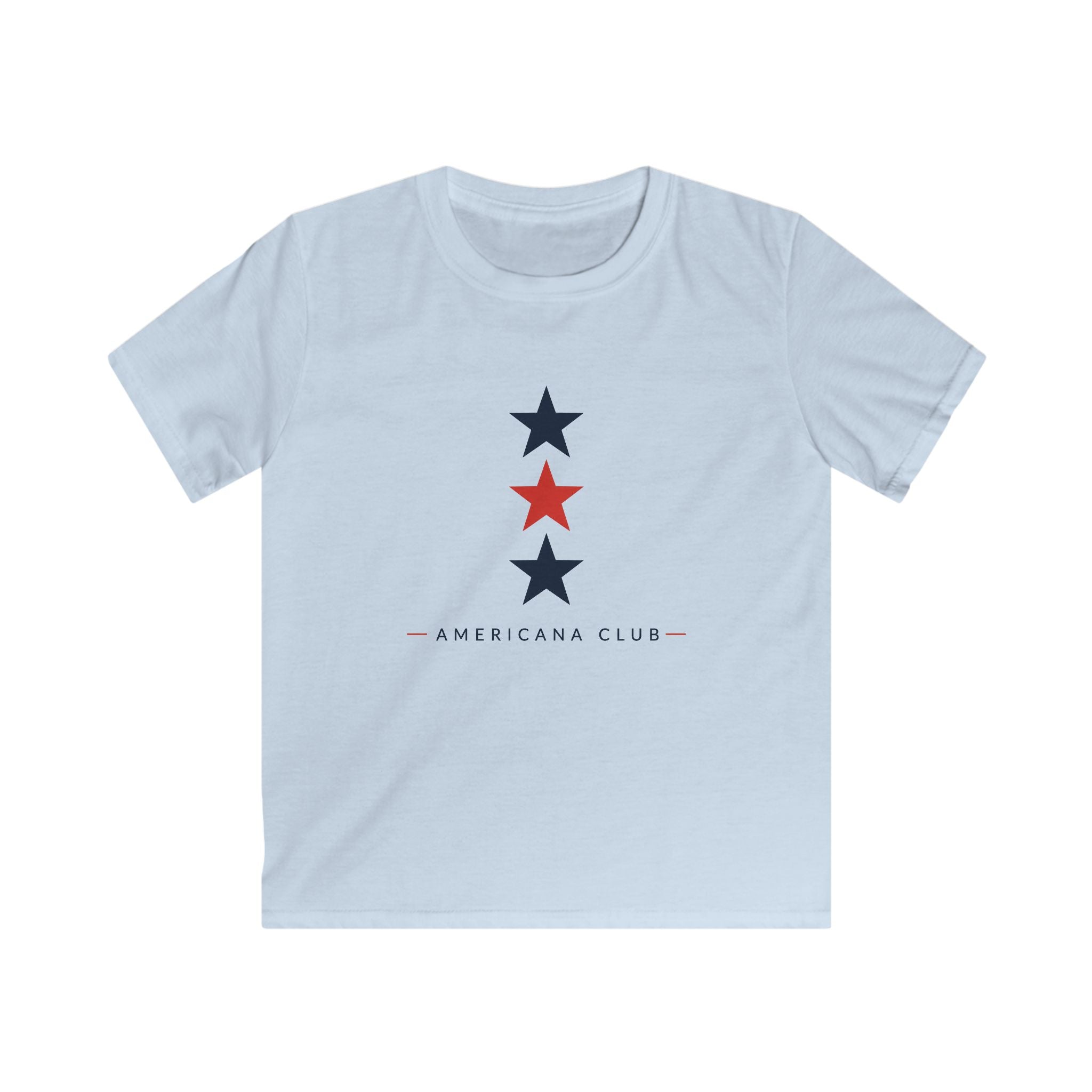 USA Americana Club - Kids Tee