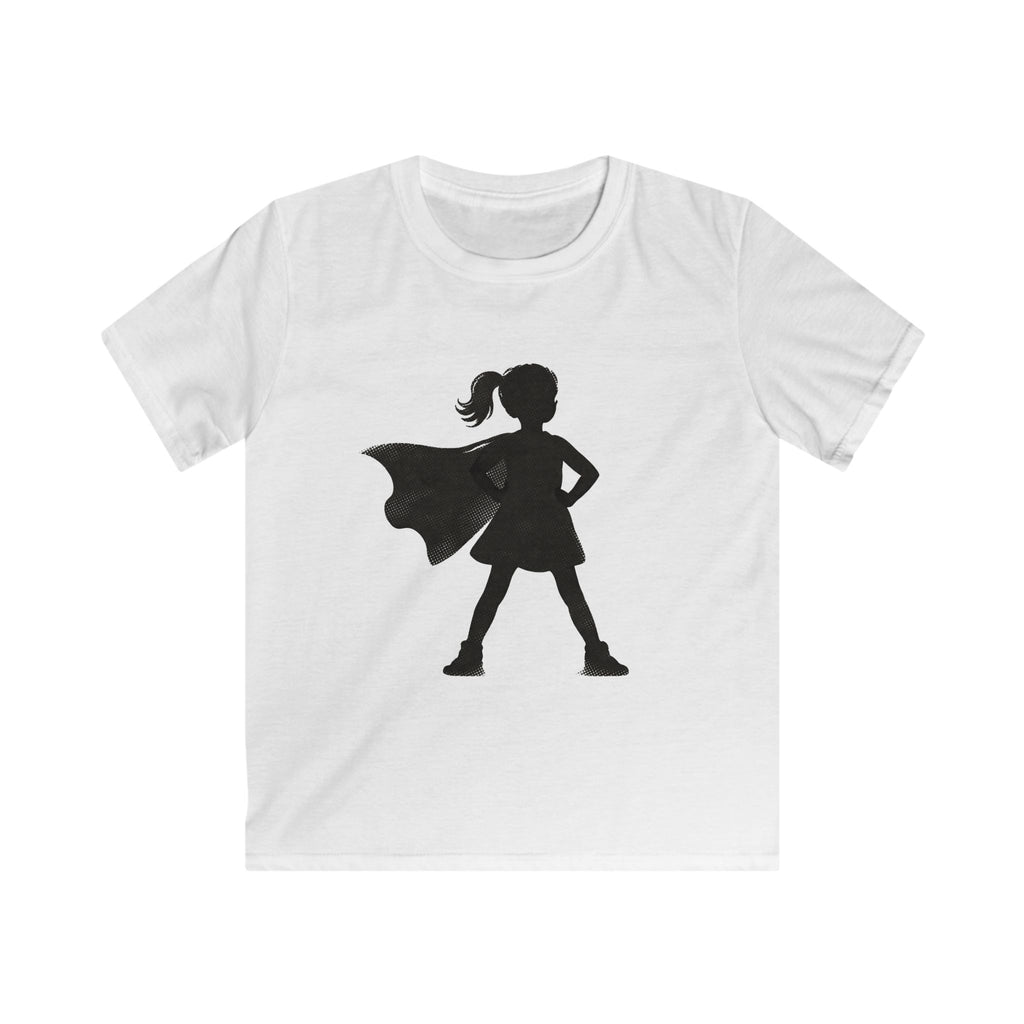 Child Silhouette 1 - Kids Tee