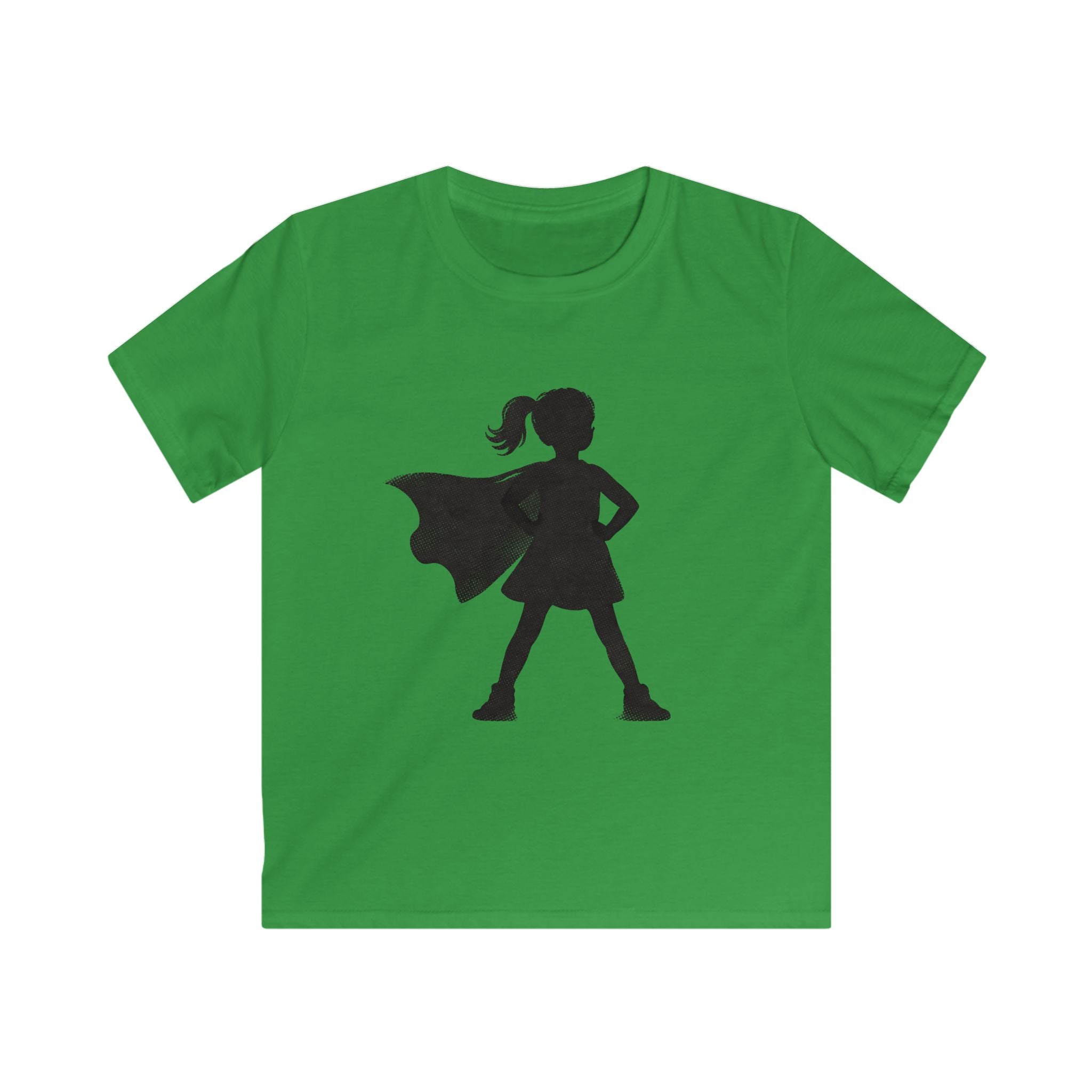 Child Silhouette 1 - Kids Tee
