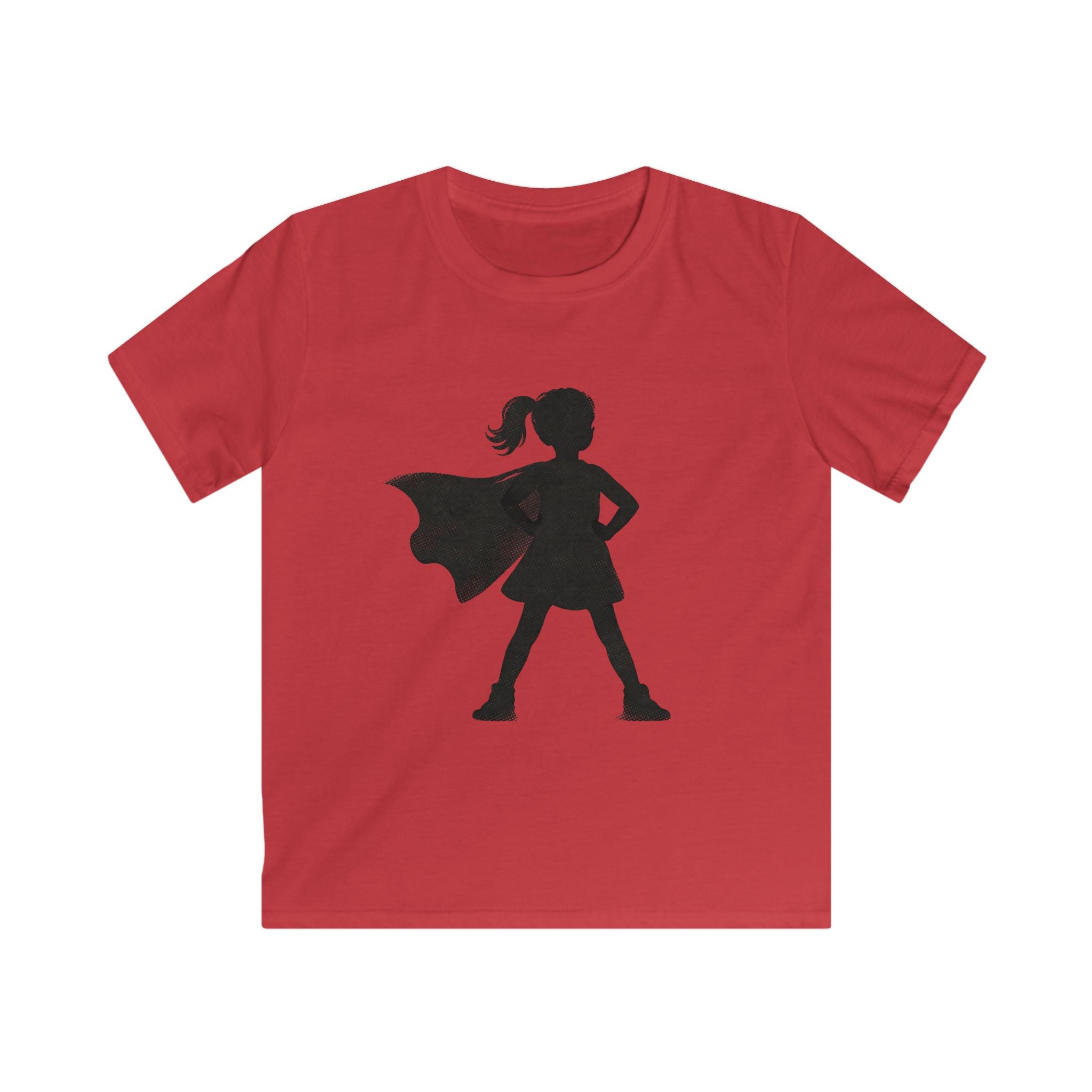 Child Silhouette 1 - Kids Tee