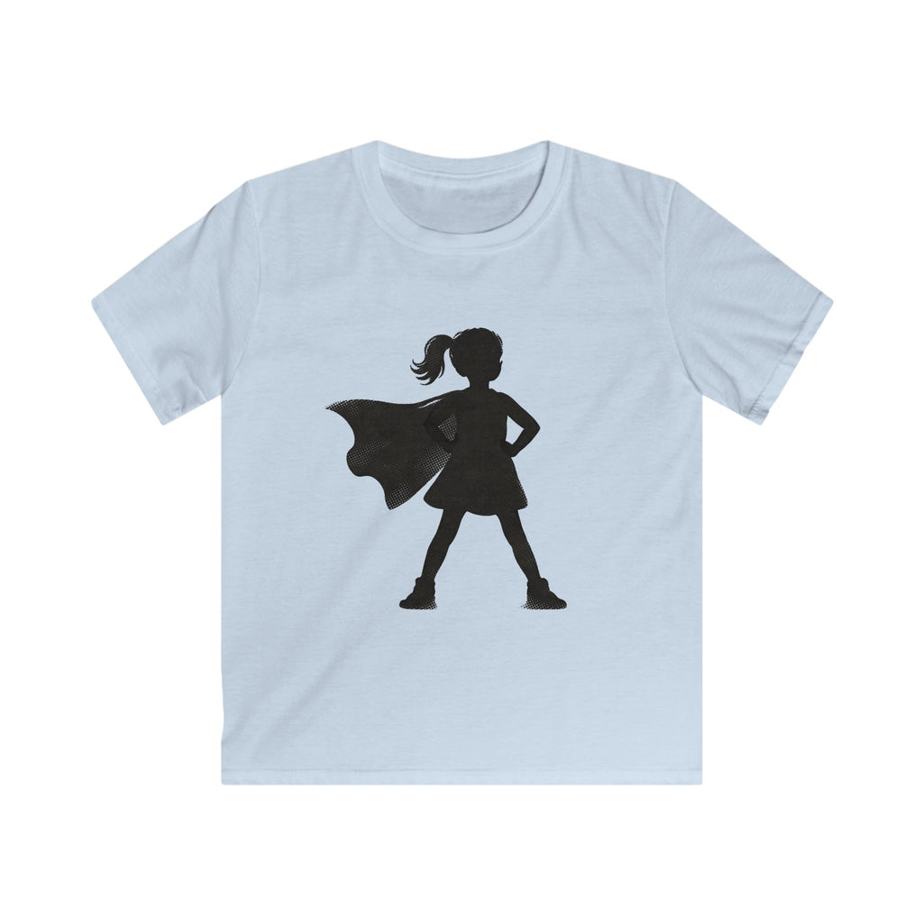 Child Silhouette 1 - Kids Tee