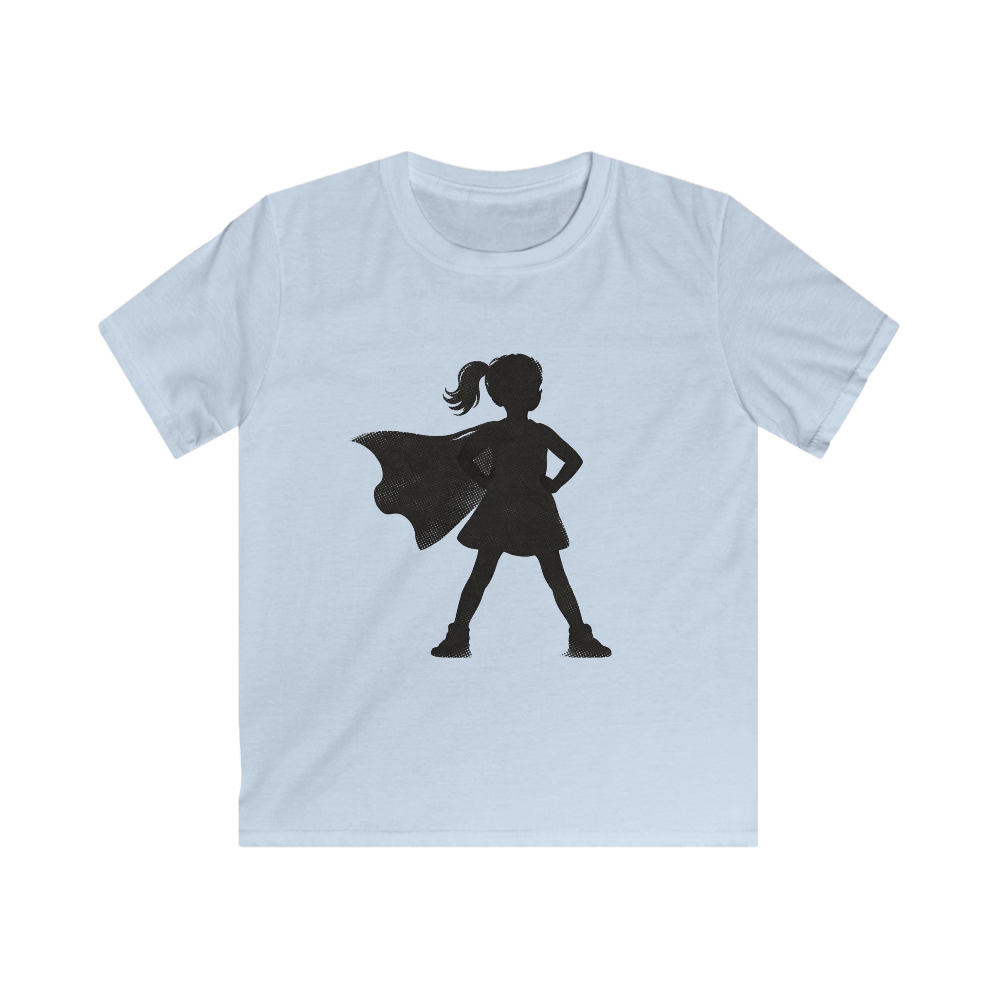 Child Silhouette 1 - Kids Tee