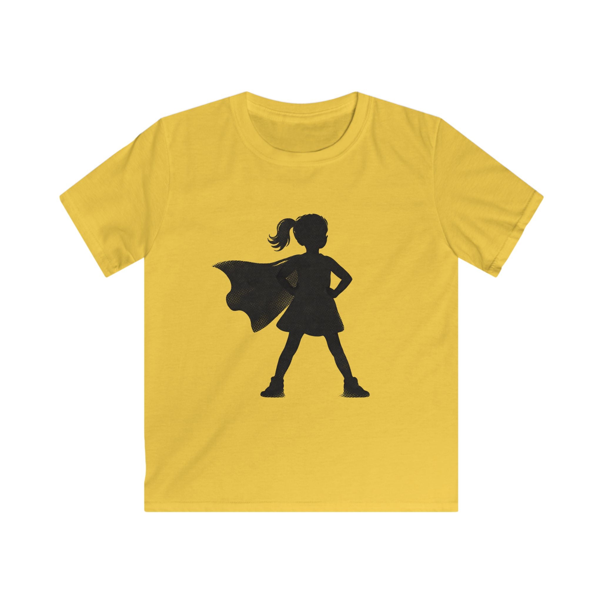 Child Silhouette 1 - Kids Tee