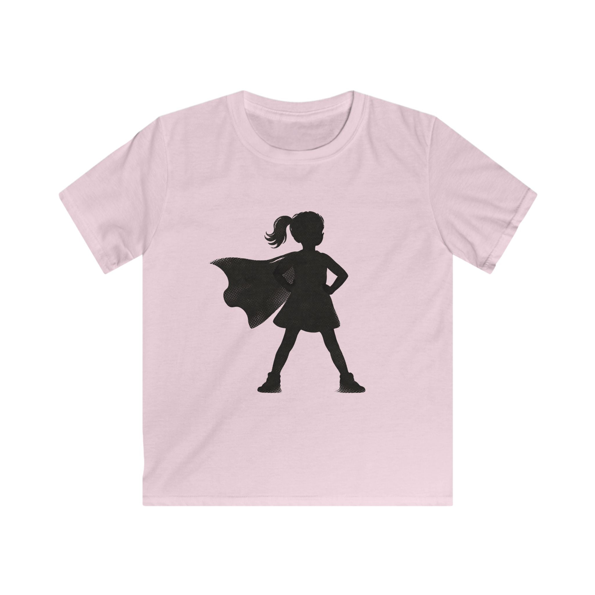 Child Silhouette 1 - Kids Tee