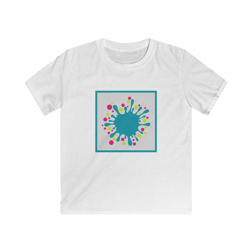 Art Splash - Kids Tee