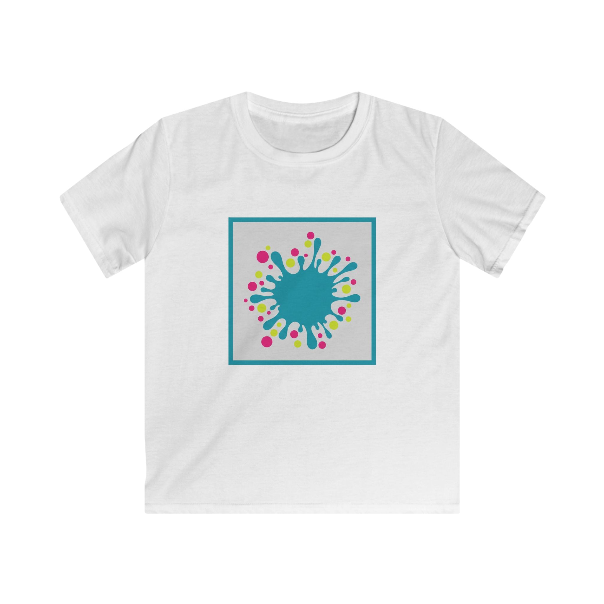 Art Splash - Kids Tee