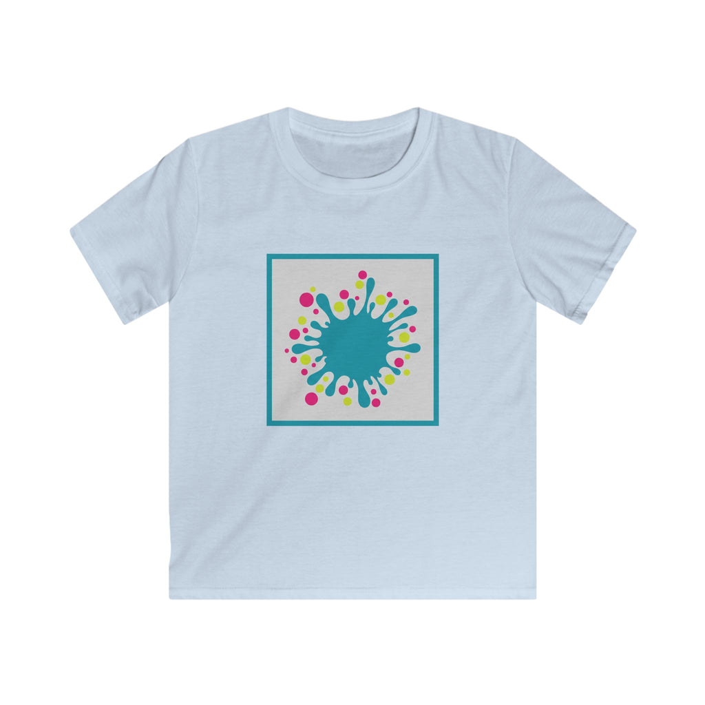 Art Splash - Kids Tee