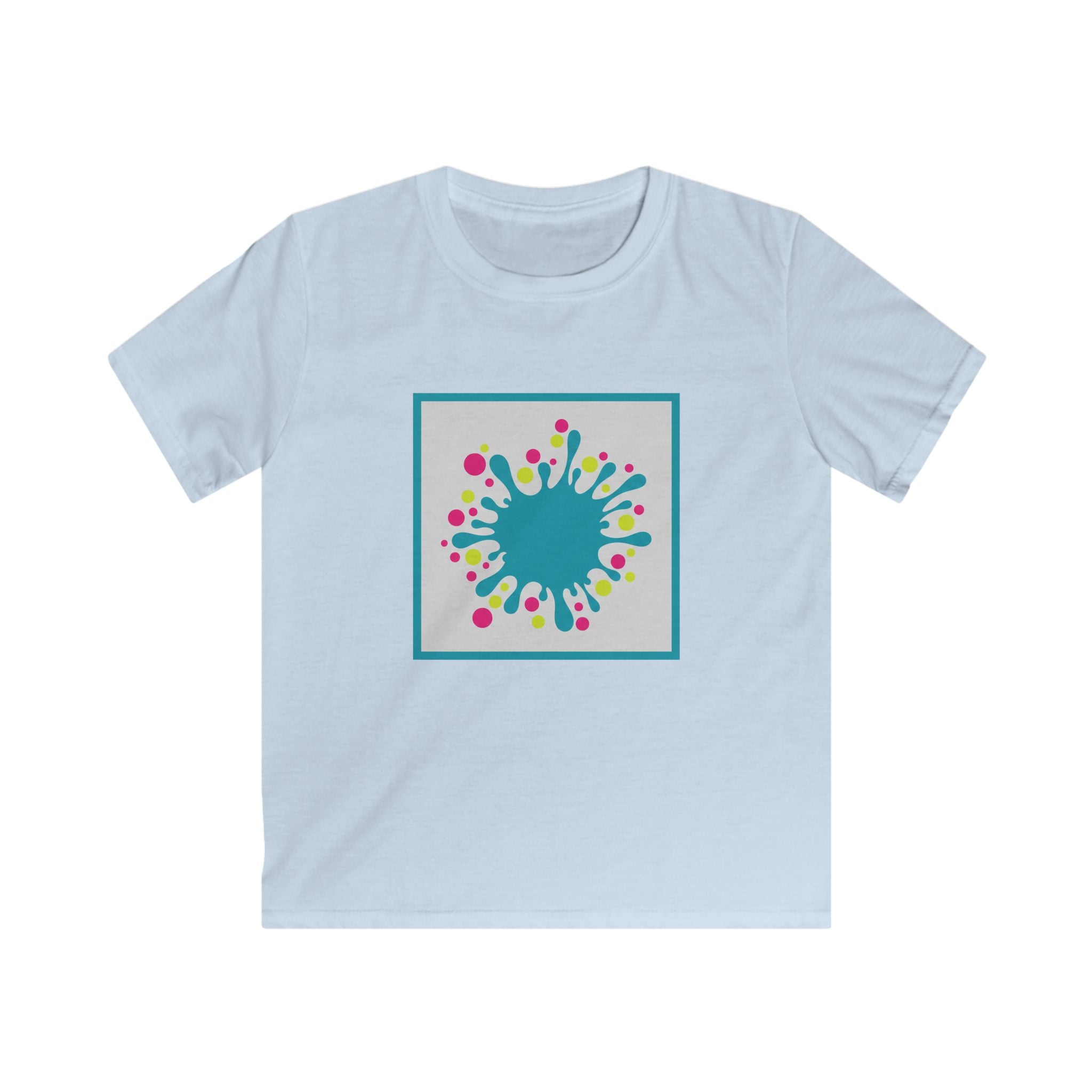 Art Splash - Kids Tee
