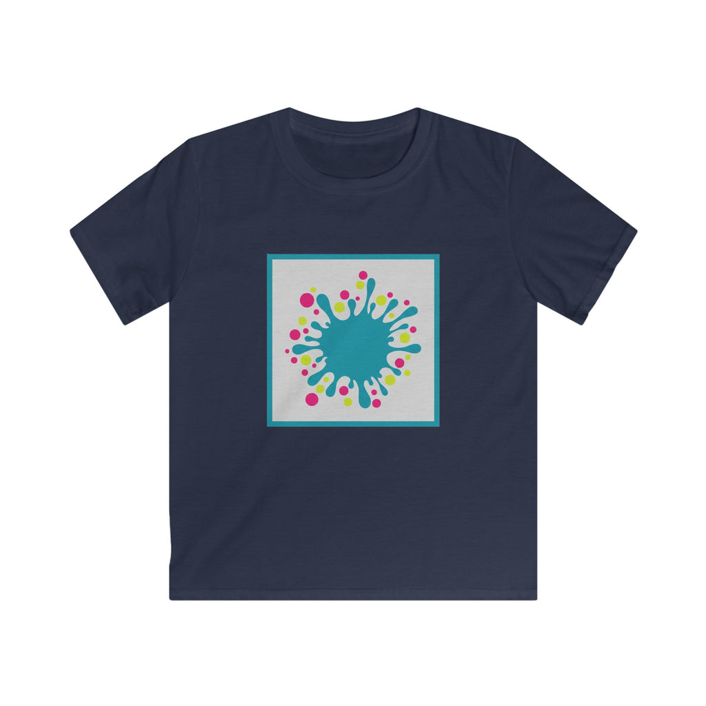 Art Splash - Kids Tee