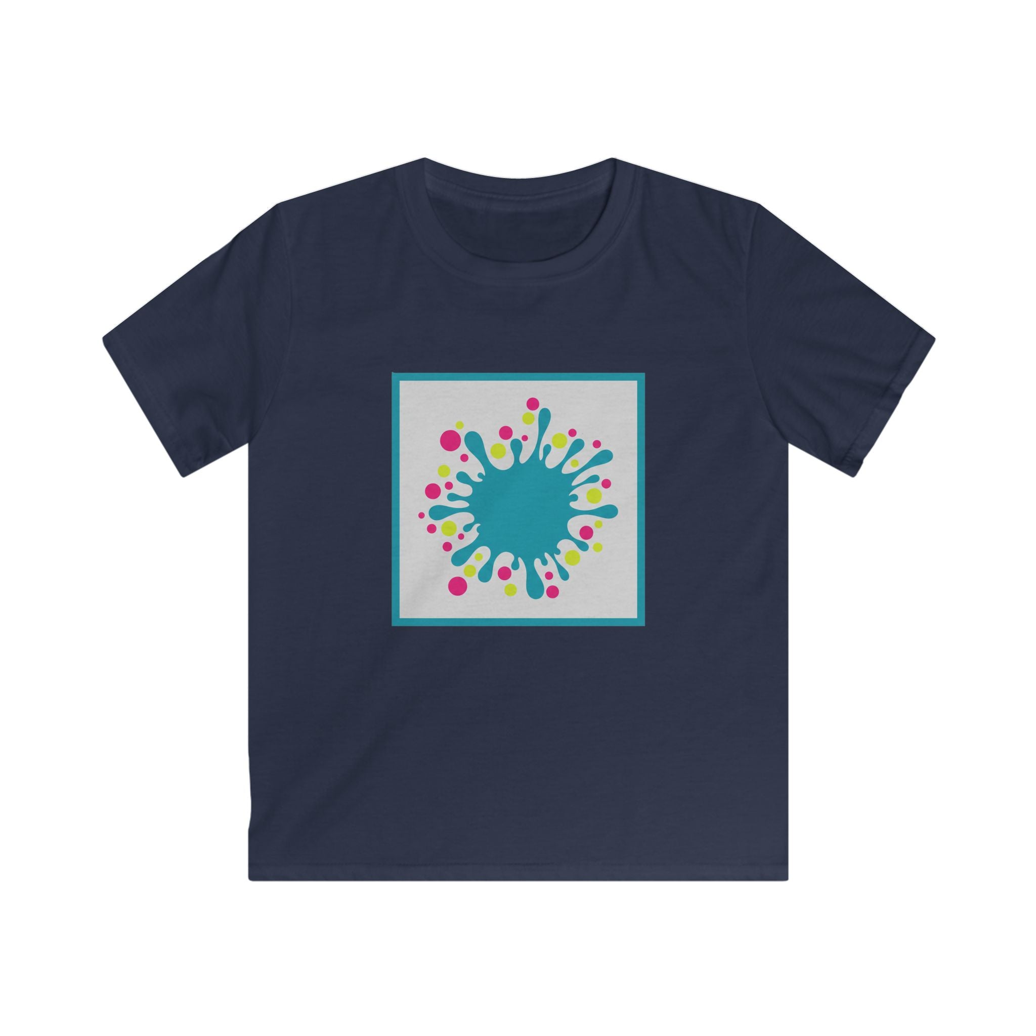 Art Splash - Kids Tee
