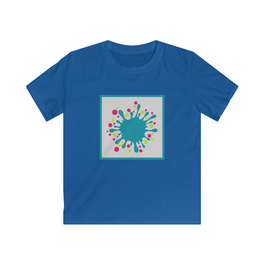 Art Splash - Kids Tee