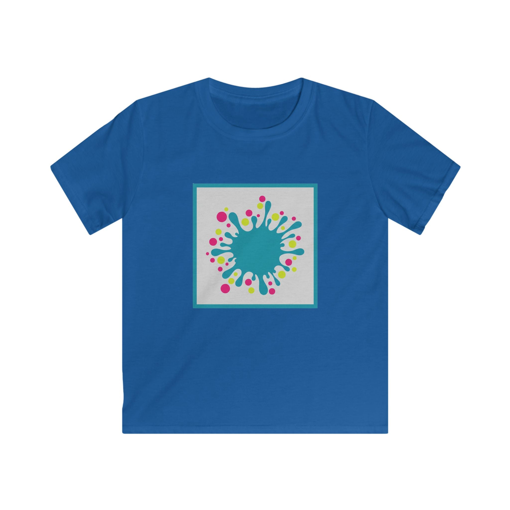 Art Splash - Kids Tee