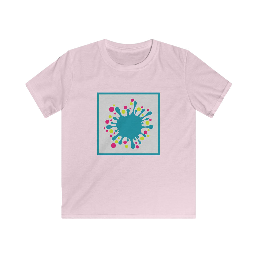 Art Splash - Kids Tee