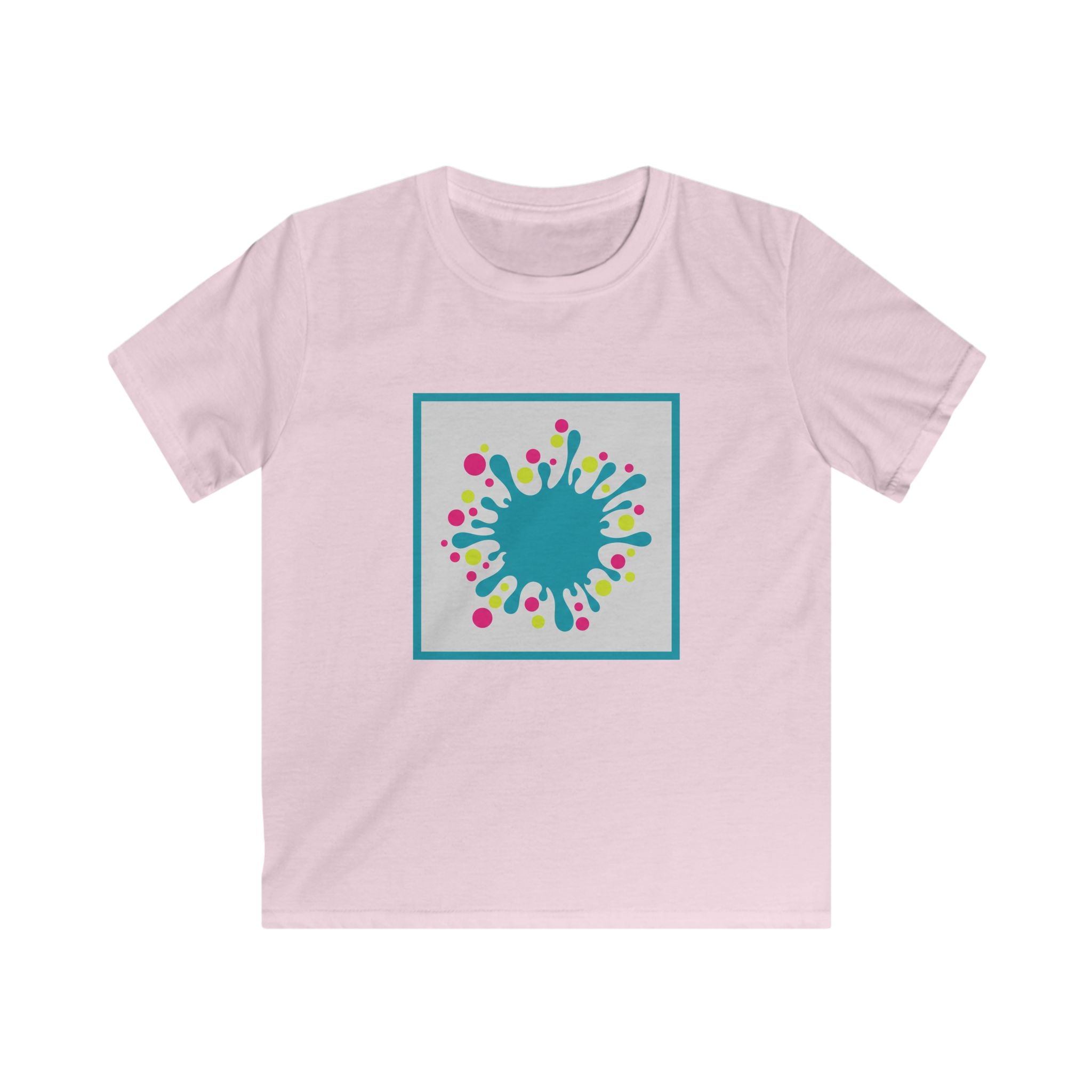 Art Splash - Kids Tee