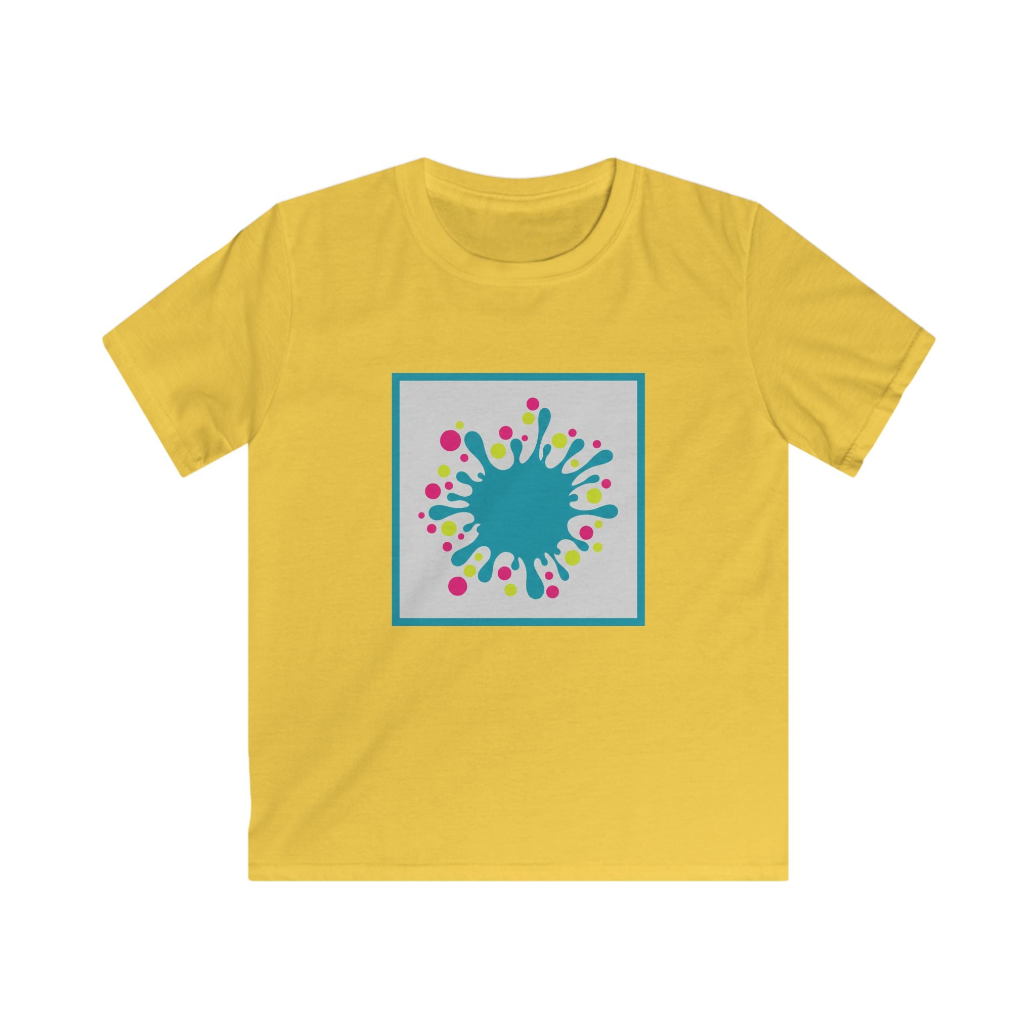 Art Splash - Kids Tee