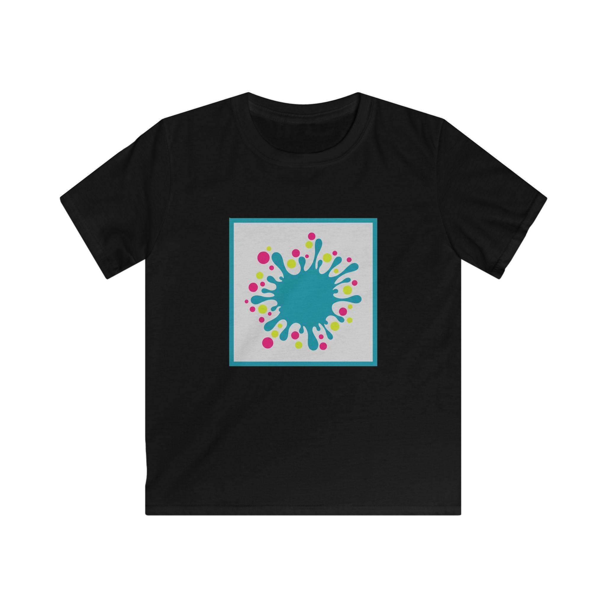 Art Splash - Kids Tee