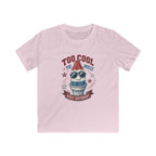 USA Too Cool To Melt - Kids Tee