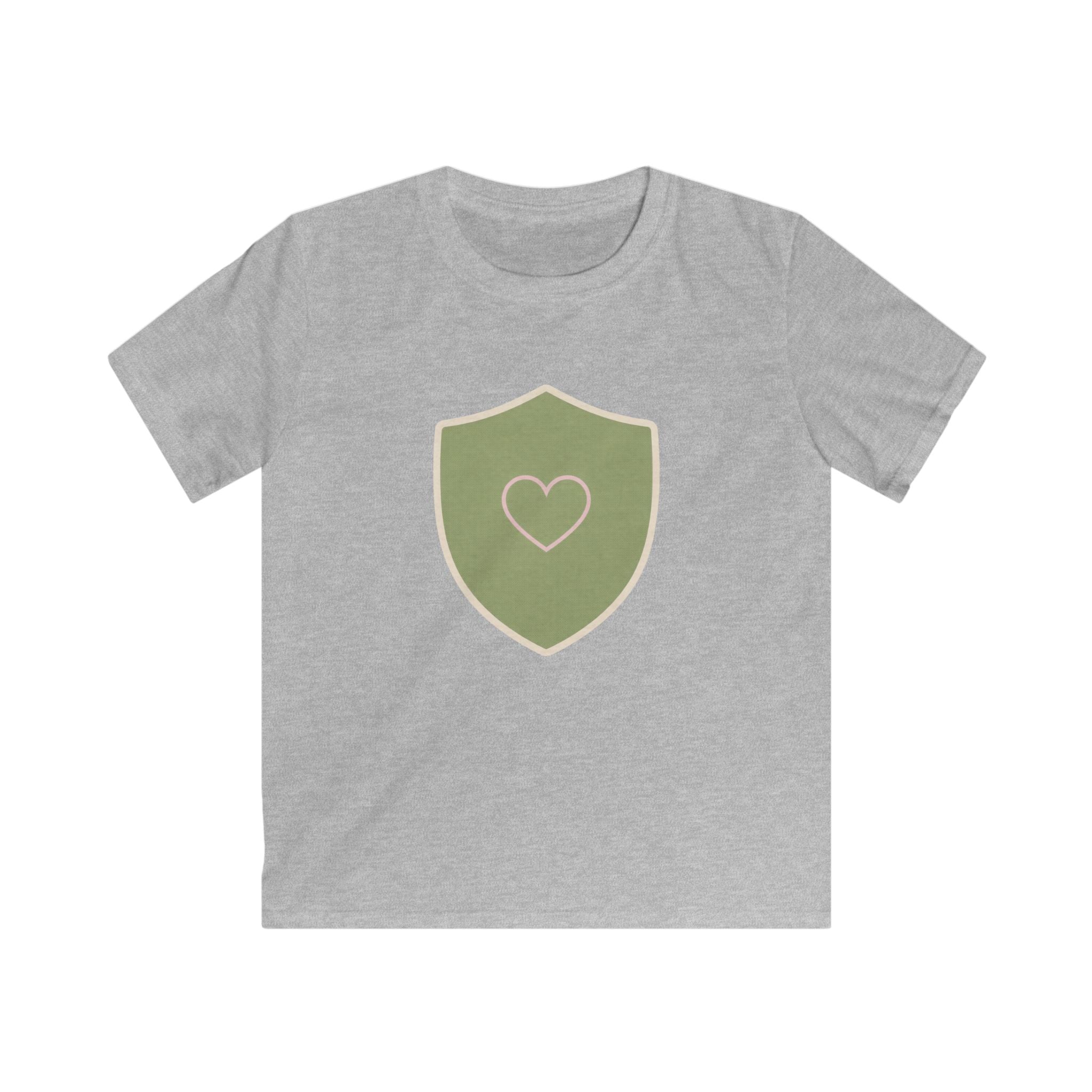 The Compassionate Heart - Kids Tee