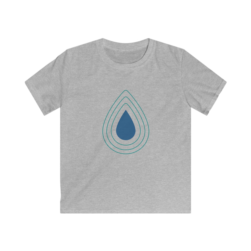 Tear Drop - Kids Tee