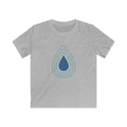 Tear Drop - Kids Tee