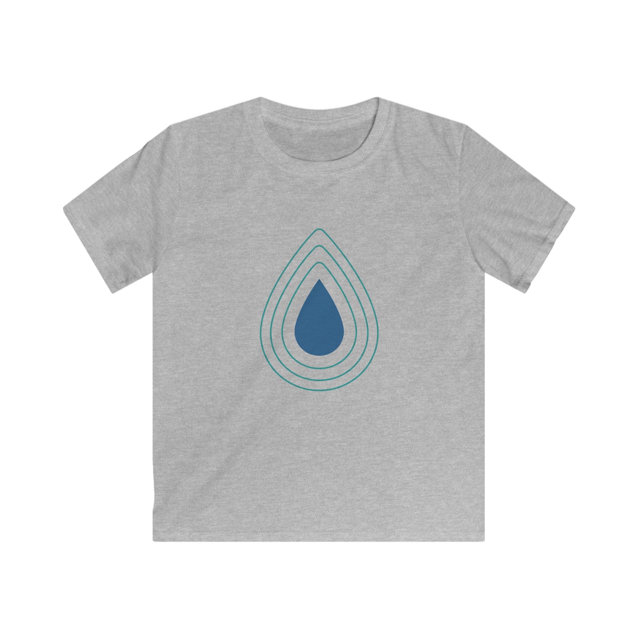 Tear Drop - Kids Tee