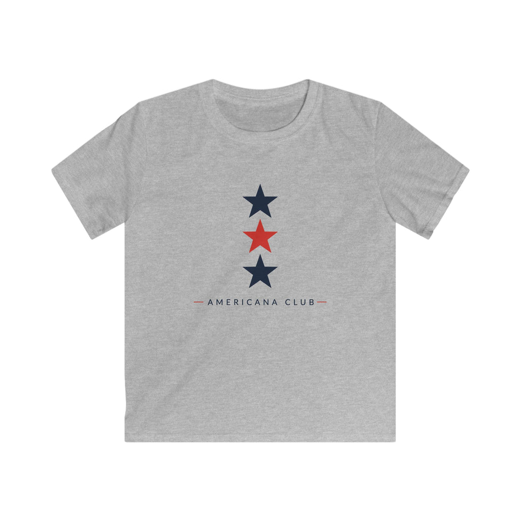 USA Americana Club - Kids Tee