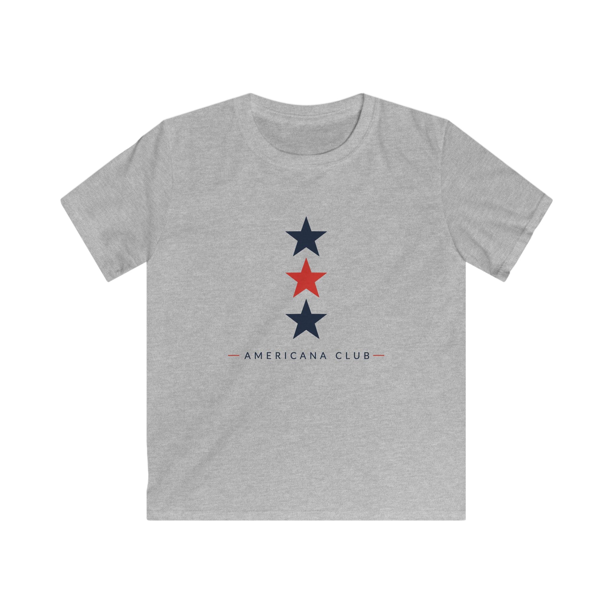 USA Americana Club - Kids Tee