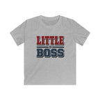 USA Little Boss - Kids Tee