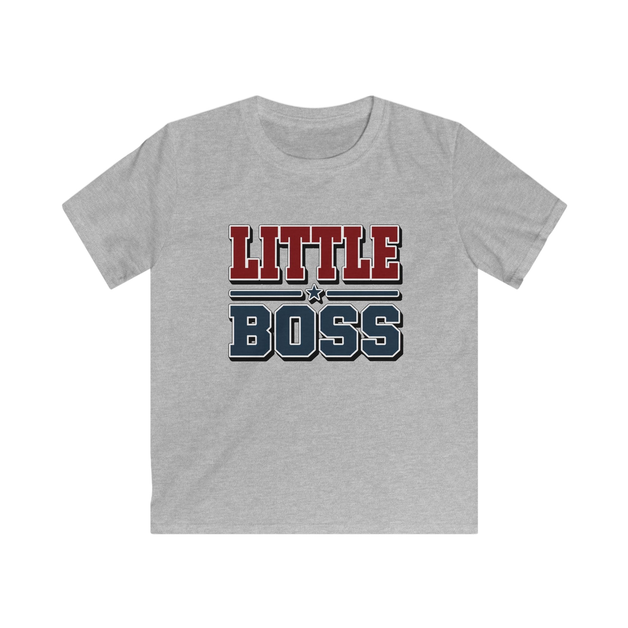 USA Little Boss - Kids Tee