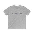 I Know I Can - Kids Tee