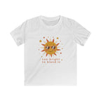Too Bright To Blend In - Kids Tee