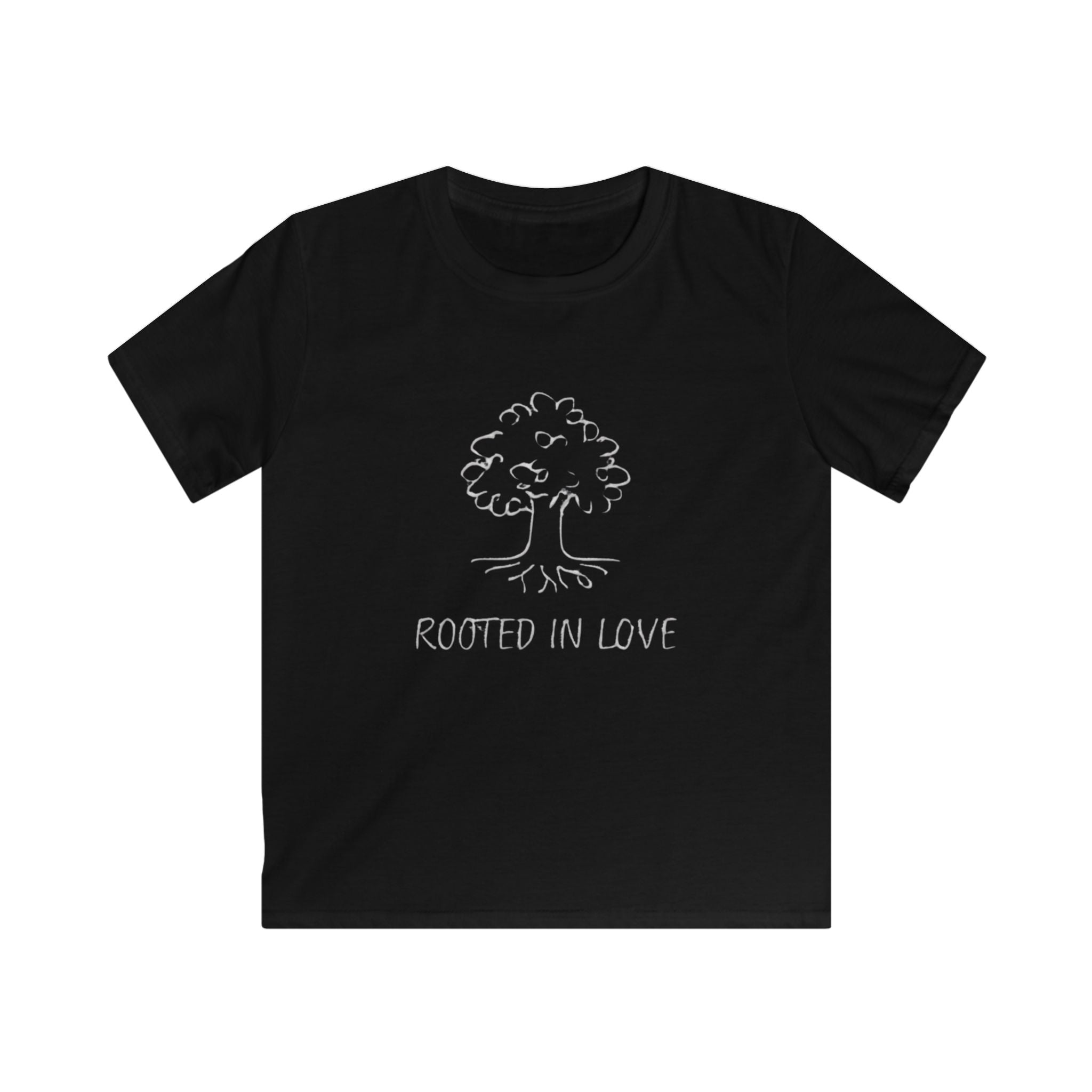 Rooted In Love - Kids Tee