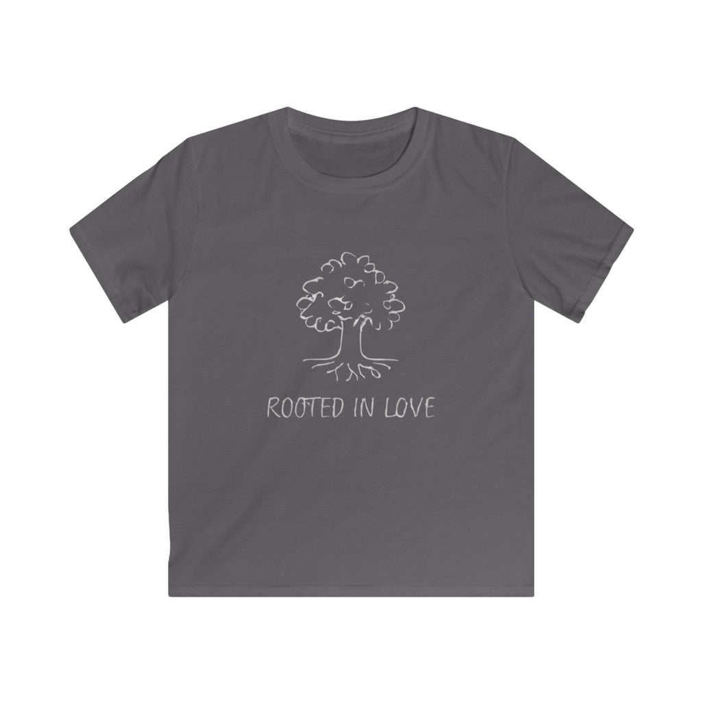 Rooted In Love - Kids Tee