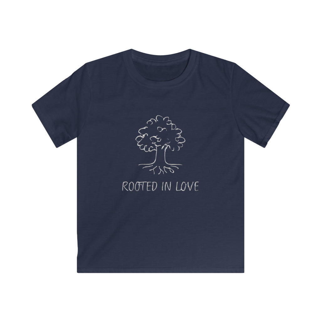 Rooted In Love - Kids Tee