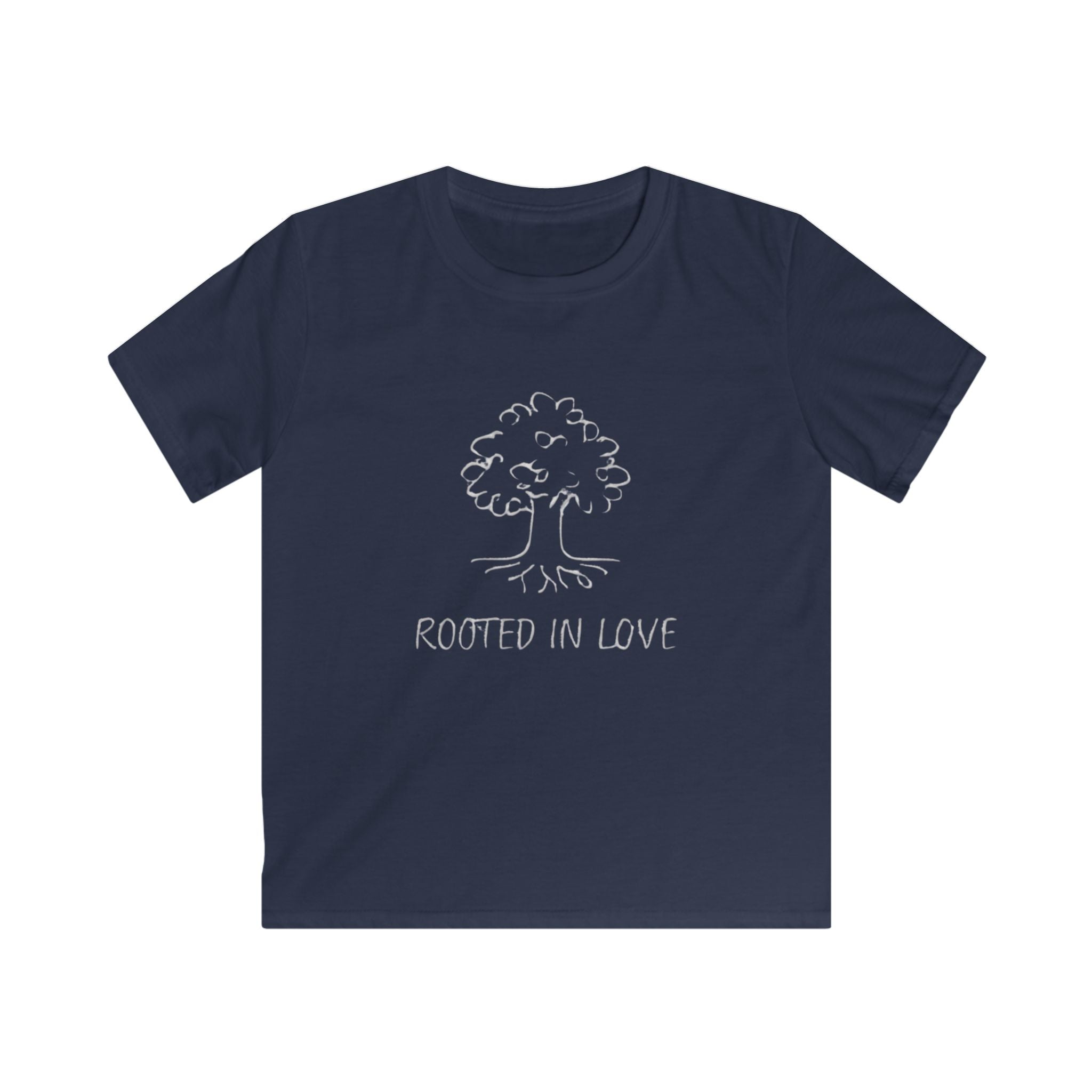 Rooted In Love - Kids Tee