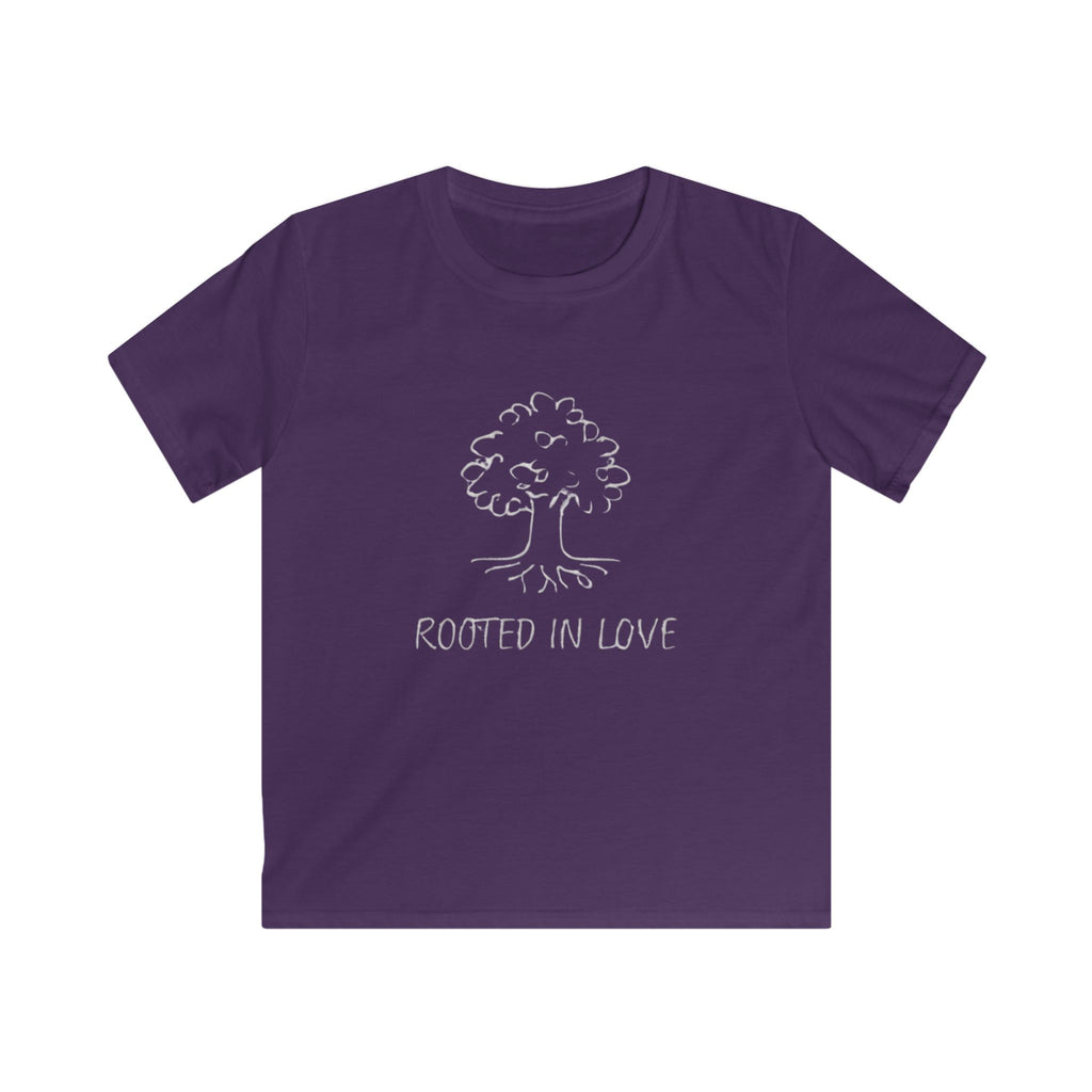 Rooted In Love - Kids Tee