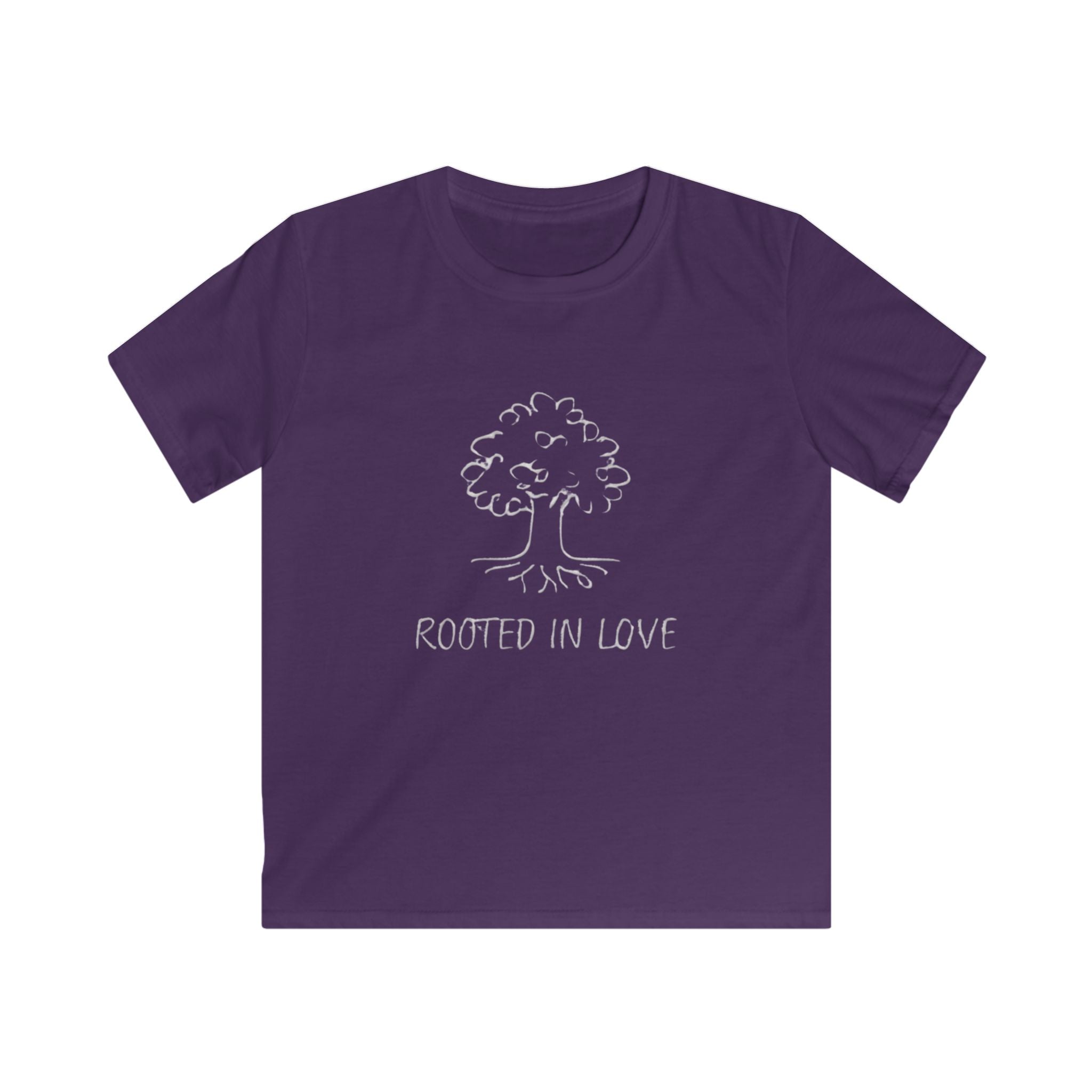 Rooted In Love - Kids Tee