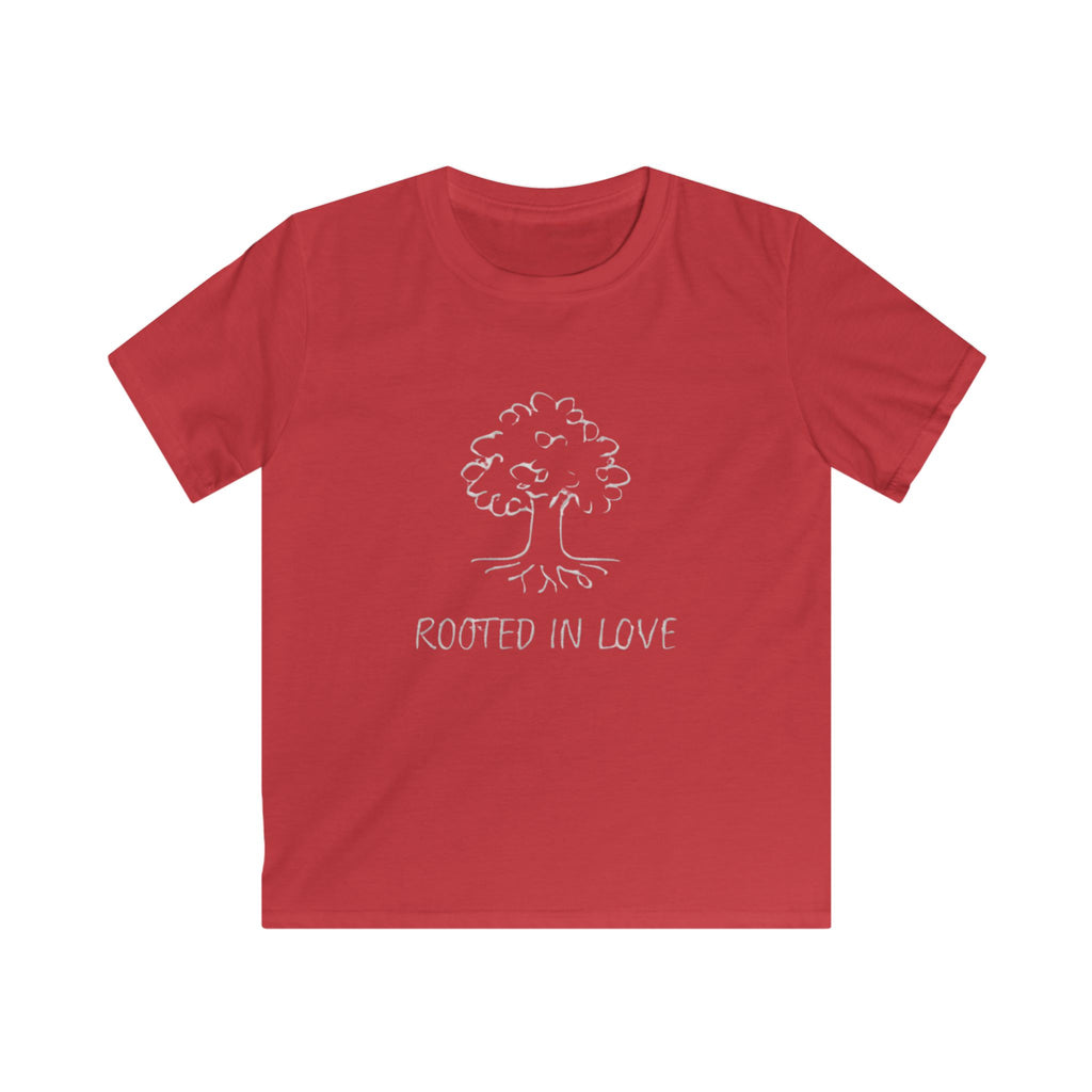 Rooted In Love - Kids Tee