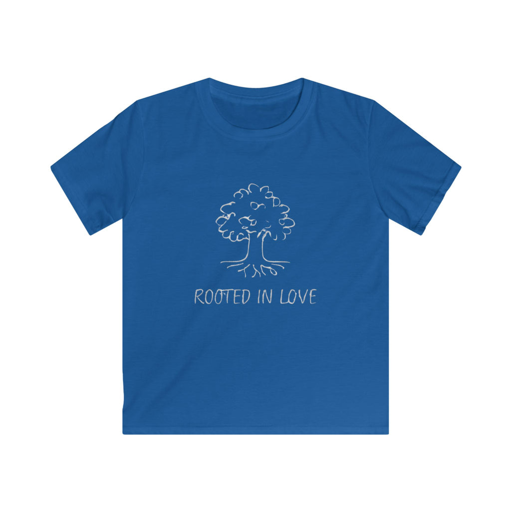 Rooted In Love - Kids Tee