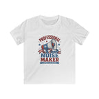 USA Professional Noise Maker - Kids Tee