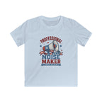 USA Professional Noise Maker - Kids Tee