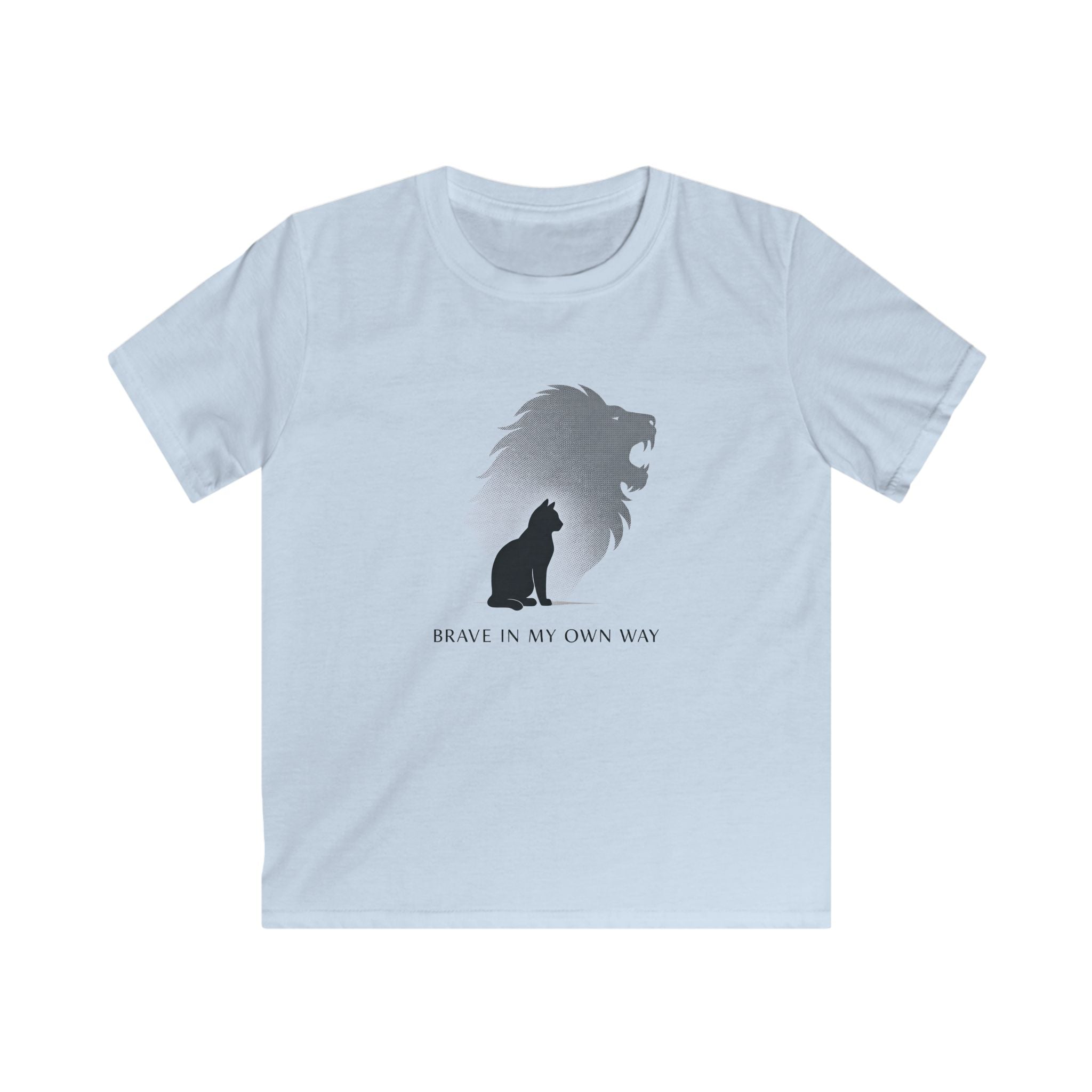 Brave In My Own Way - Kids Tee