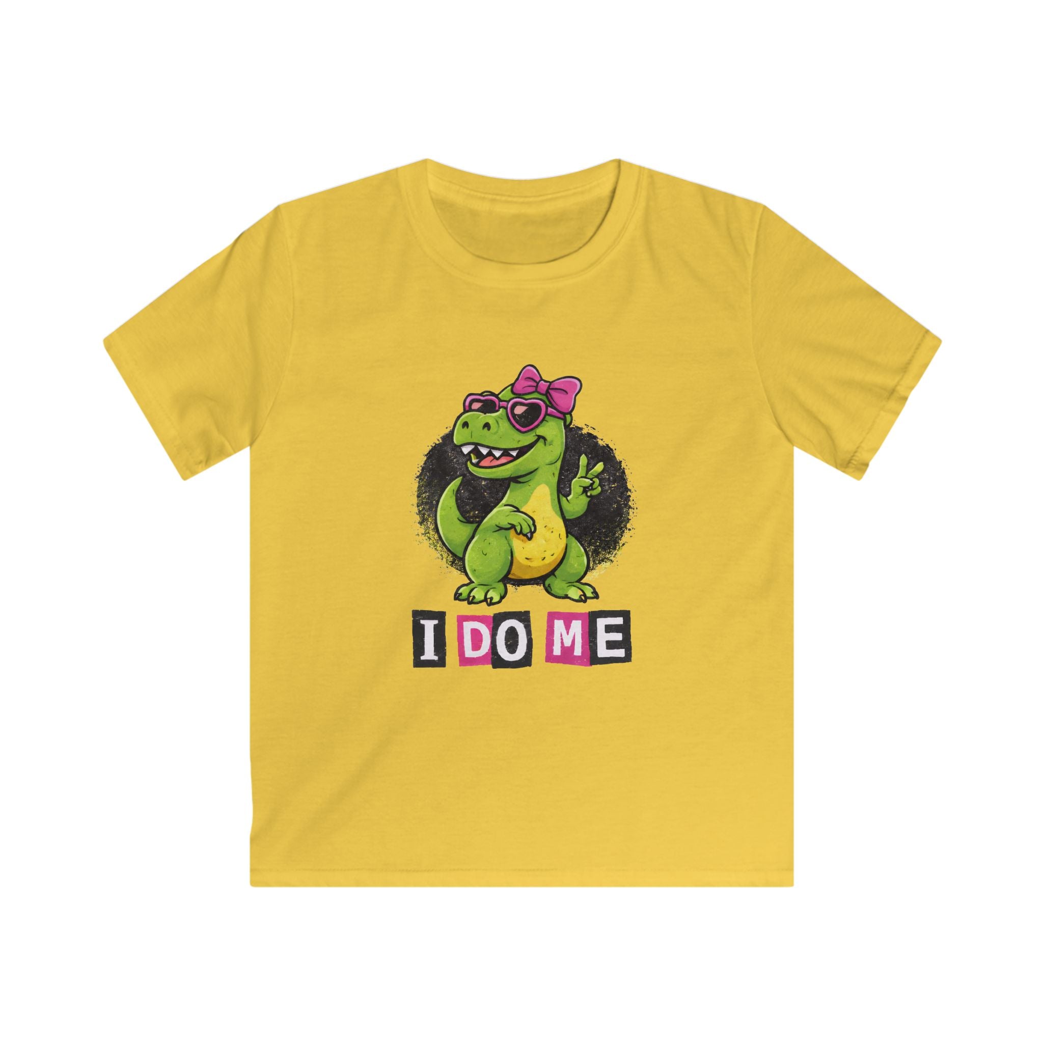 I Do Me (Bow) - Kids Tee