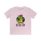 I Do Me (Bow) - Kids Tee