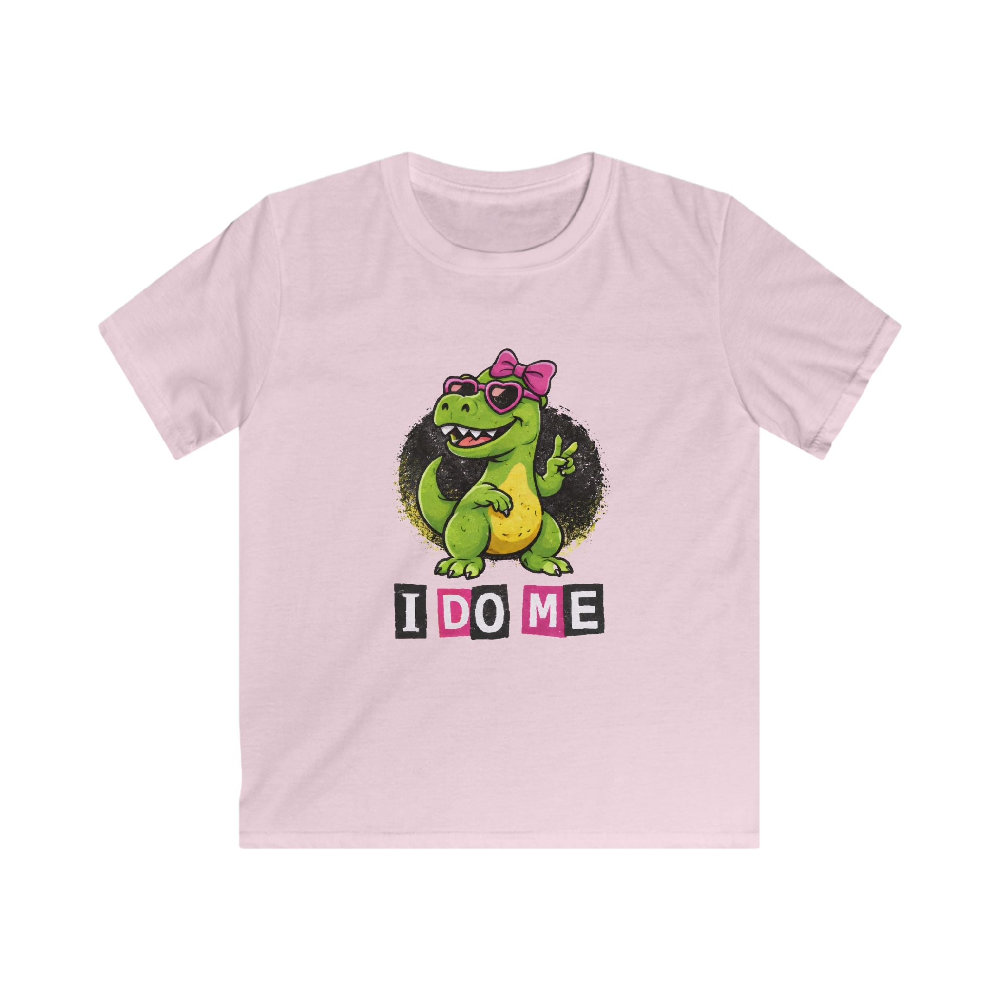 I Do Me (Bow) - Kids Tee