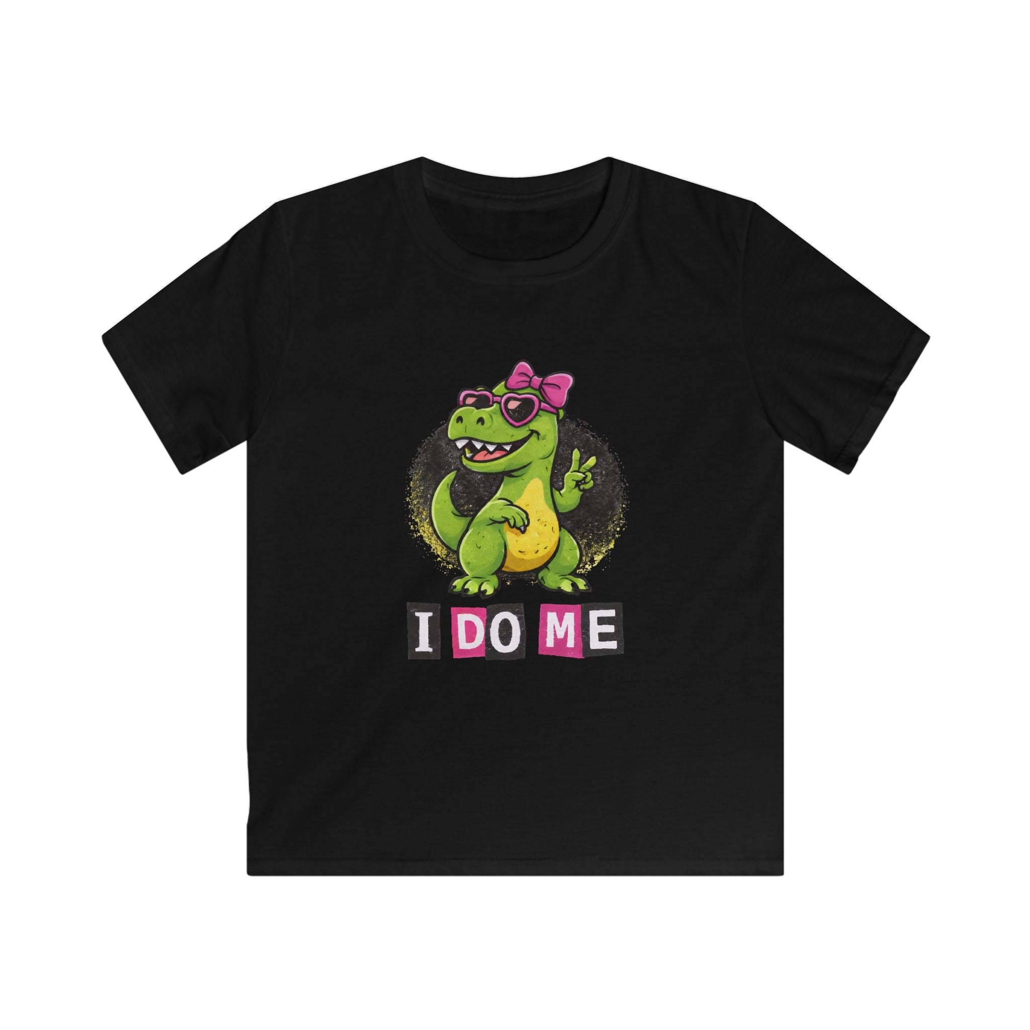 I Do Me (Bow) - Kids Tee