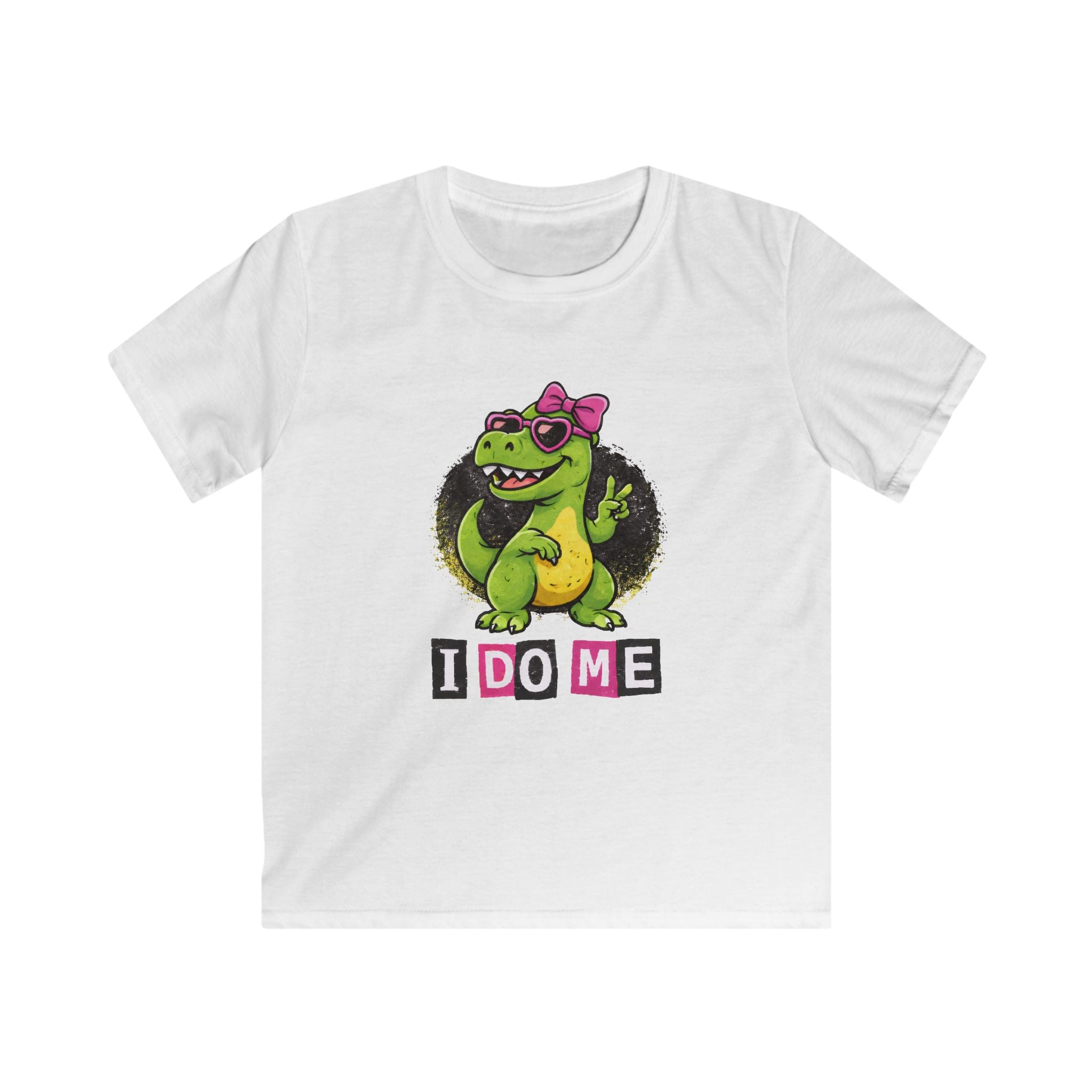 I Do Me (Bow) - Kids Tee