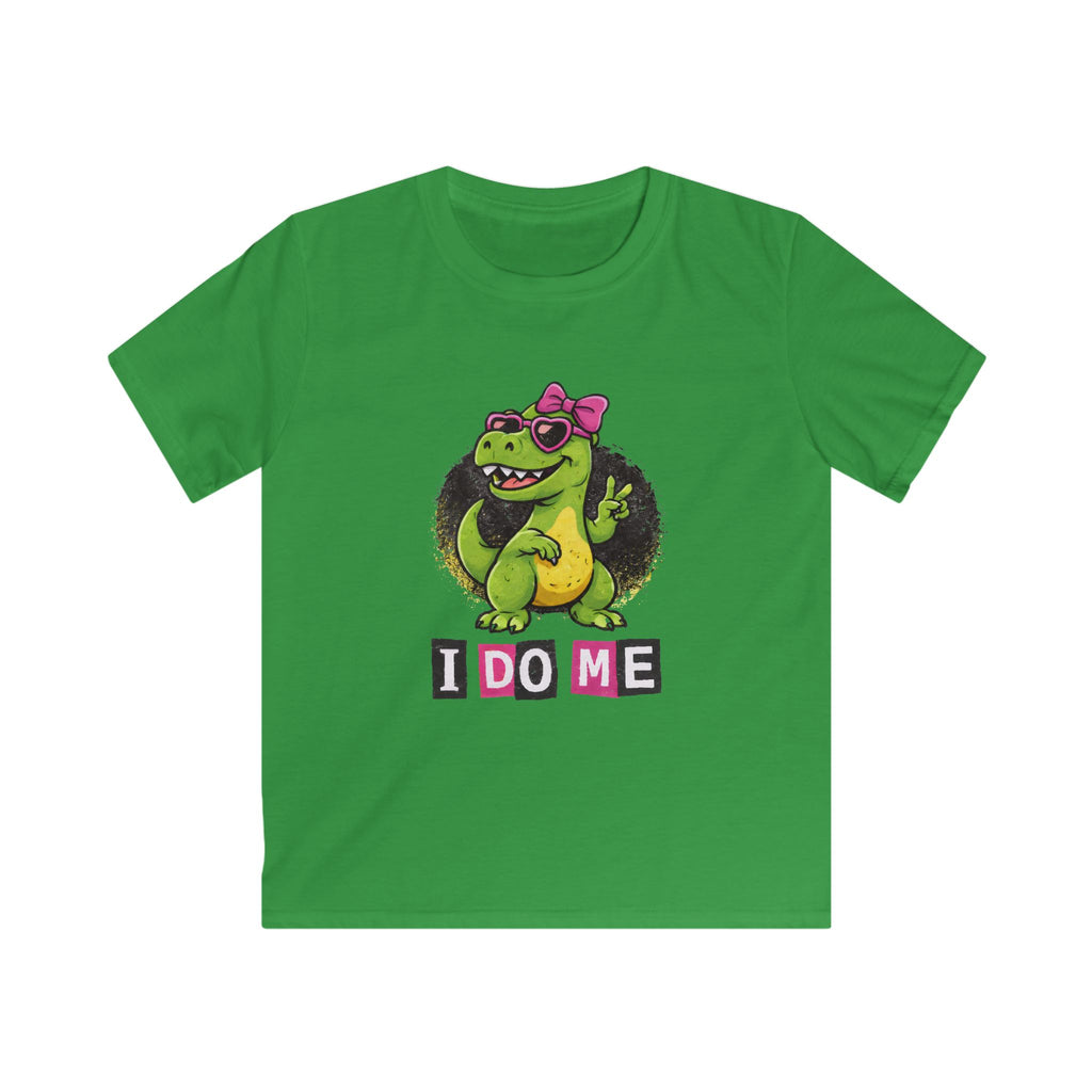 I Do Me (Bow) - Kids Tee